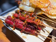 烤虾尾-86烧烤 | 江湖菜(石人总店)