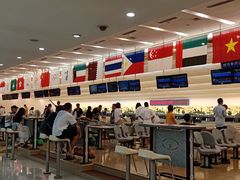 休息区-广州保龄球馆(广州天河体育中心店)