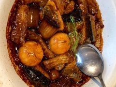 -吕氏焗小鲜•海鲜青岛菜(总店)