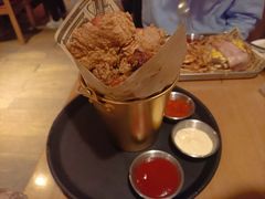 -Ricci睿奇美式餐厅(五道口店)