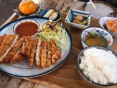 炸猪排套餐-猫头鹰炸鸡