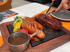 -西语·炭烧牛排(卓越中寰店)