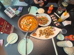-唐猫庭院·千年陕菜(赛格国际购物中心店)