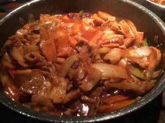 -猪啊牛呀羊啊铜盘烤肉(正大广场店)