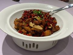 韶山炒鸡-毛家饭店·30年融合新湘菜(无影山店)