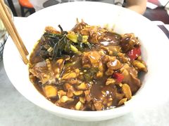 -明呈黄鱼面馆(斜土路店)
