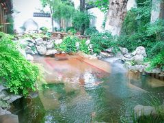 -鲤院·新中式美学·庭院餐厅(夫子庙店)