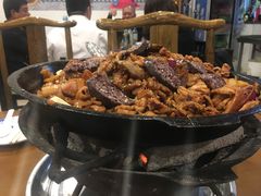 -正宗集安高丽火盆(东昌街店)