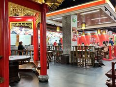 -汇聚德京味铜锅涮肉(沈家桥二路店)