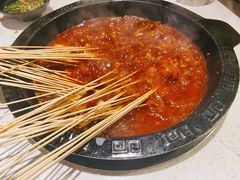 特色红锅-钢管厂歆瑞源油卤串串香(春熙路太古里店)