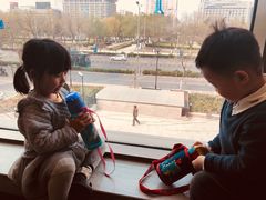 -济南香格里拉·咖啡泉自助餐厅