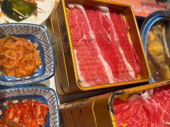 -温禾牛·和牛寿喜烧自助火锅(恒基名人店)