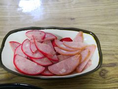 -大姨捞面(新安花园店)
