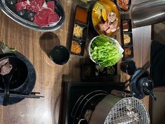 -山居屋炭火烧肉(厚街万达店)