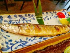 秋刀鱼-魟阳日式料理(香积寺路店)
