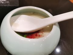 招牌府邸玫瑰豆花-北京王府井希尔顿酒店·秦唐中餐厅Chynna