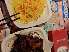 -楼兰新疆菜(江宁万达店)