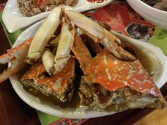 -海口骑楼小吃街