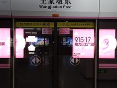 -王家墩东(地铁站)