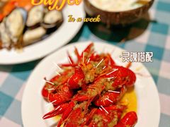 -杭州钱江新城万怡酒店-西餐厅