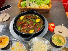 -辛森家猪蹄火锅(台东店)