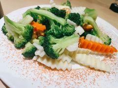 -吕氏疙瘩汤·海鲜新鲁菜(凯德mall新都心店)