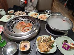 -盛江山自助料理(奥莱锦辉购物广场店)