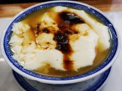 薑汁黑糖豆花-江记甜品(罗湖店)