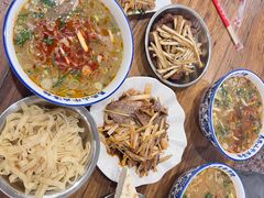 牛肉汤-清真马杰山牛肉汤馆