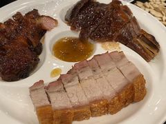 烧味三拼-正斗·港式粤菜(SKLP店)