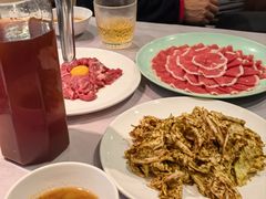 乾隆白菜-东来顺饭庄(apm总店)