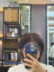 -藤野造型烫染·漂发