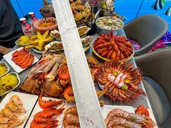 -乔哥铭洋海鲜自助(皇城恒隆广场店)