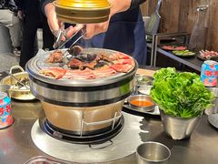 -韩山葵烤肉(太古里店)