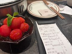 -贰醒·私房小院烧烤 (太古里店)