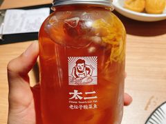 饮品-太二酸菜鱼(沈阳万象城店)