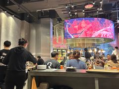 -猛古里烤肉自助(荟聚中心店)