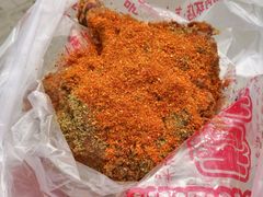 -上帝炸鸡(食品街店)