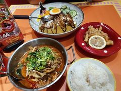 -万能料理屋(钟鼓岭路店)