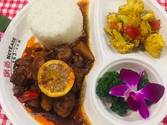 -网易食堂