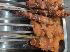 -杨家水浒烤肉(骆家庄店)