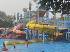 -欢乐水魔方水世界