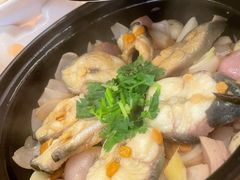 普宁豆酱焗鳗鱼-莆田餐厅PUTIEN(西安万象天地店)