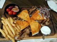 -ELI FALAFEL Lebanese&Mediterranean黎巴嫩美食(富城路店)