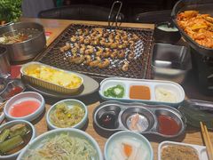 -百年食客韩式烤肉(南三环店)