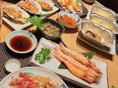 -虹料理·日料放题(悠方店)