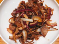 牛肉-丹江渔村(望京店)