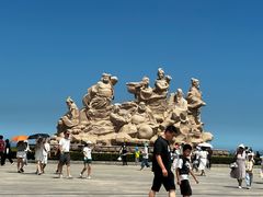 -蓬莱阁景区