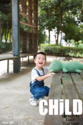 点击看大图 -大树儿童摄影