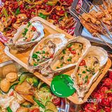 宝安破店东北烧烤上新串啦！总有你爱的那一口[强]